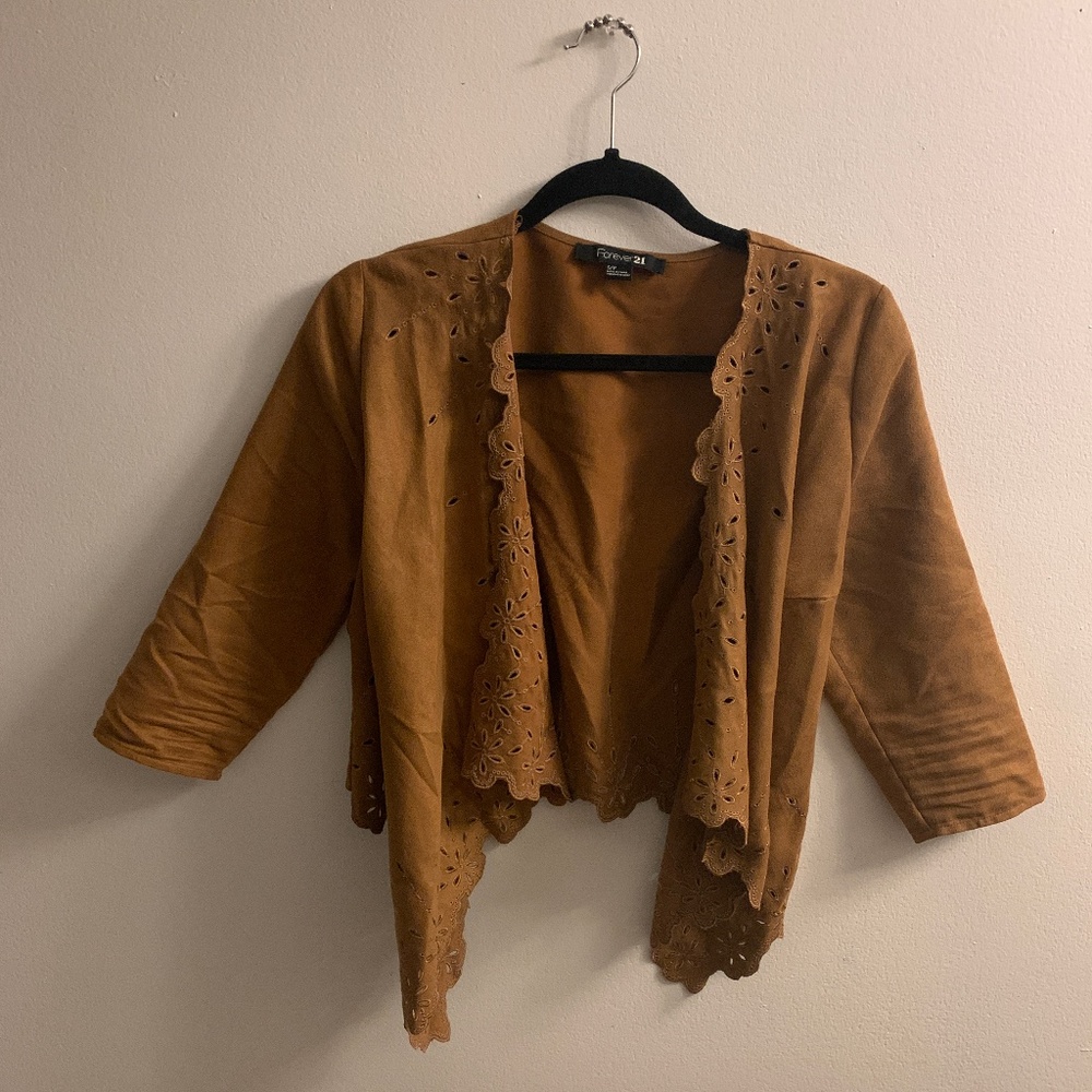 Midi Jacket